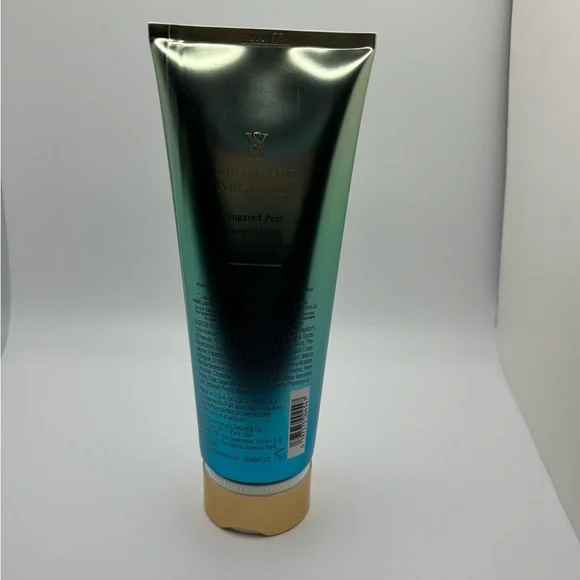 Victoria's Secret Pear Glacé Fragrance Lotion Full Size - Picture 3 of 6